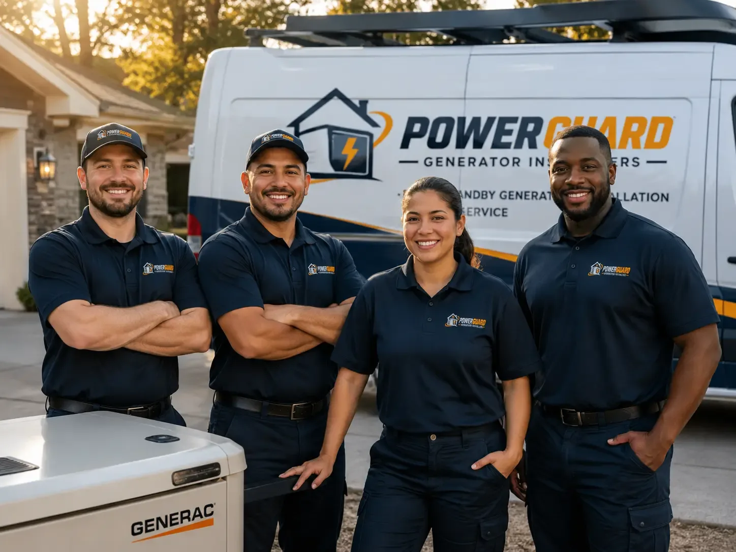 Generator Installation company in Eden, NC