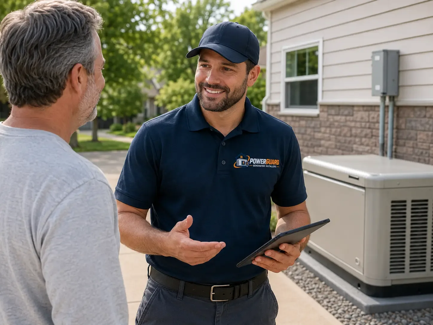 Generator Installation Eden, NC FAQs